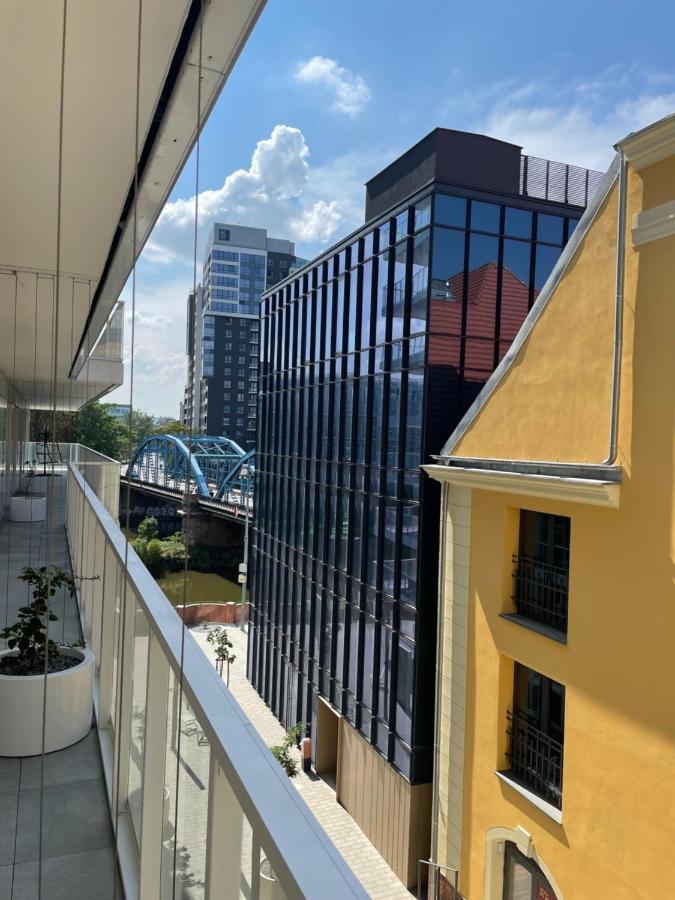 Apartament Versace Ksiecia Witolda فروتسواف المظهر الخارجي الصورة