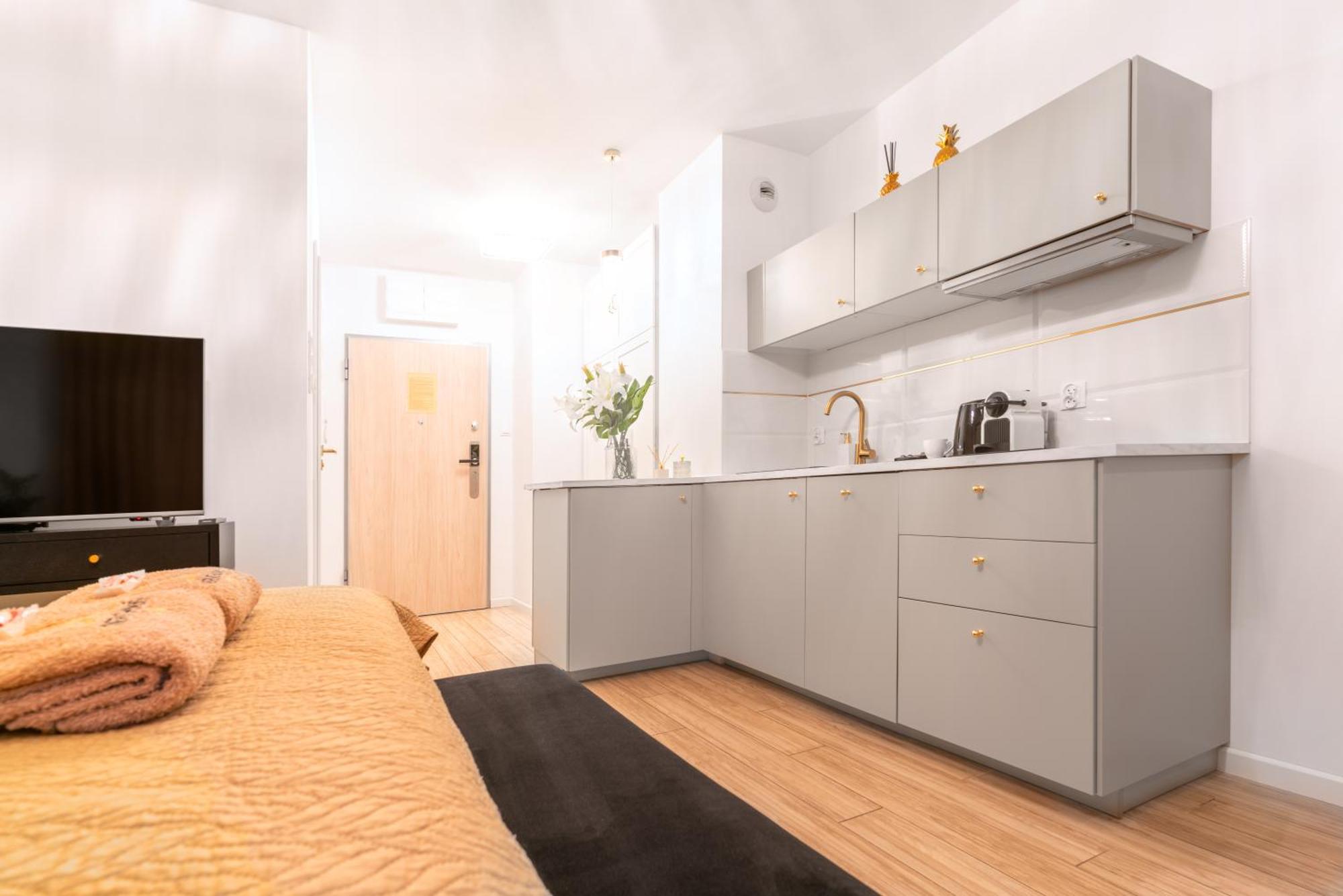 Apartament Versace Ksiecia Witolda فروتسواف المظهر الخارجي الصورة